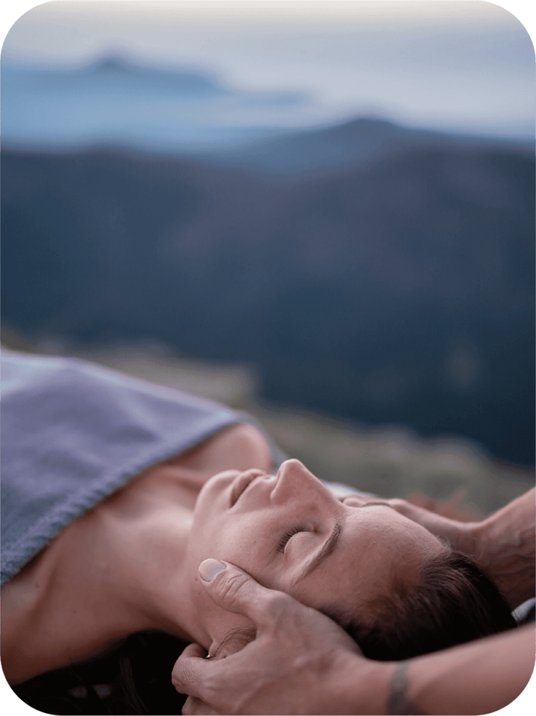 massage crânien Atama par Jean Davoisne